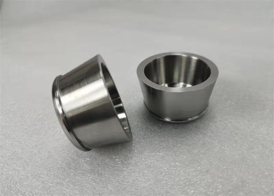 Customized Tungsten Carbide Crucible Corrosion Resistance For Laboratory