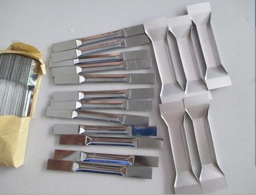 99.95% Pure Molybdenum Boat For Vacuum Furnace