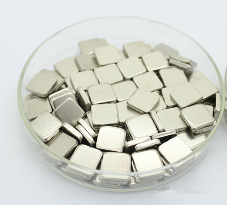 99.95% High Purity Niobium Disc Nb Round Target Plate