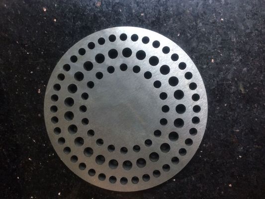 High Purity Tungsten Metal Alloy Tungsten Sputtering Target GB/T19001 Approved