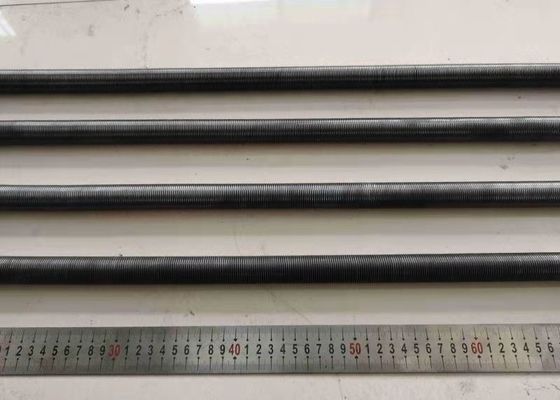 Black White Surface Molybdenum Alloys Molybdenum Rod Heat Resistant