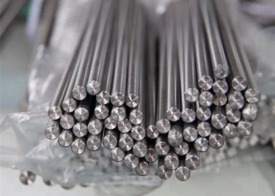 ASTM B348 Titanium Metal Alloy Titanium Bar Stock Non Magnetic