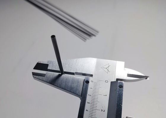 R04261 Silver Coloured Zirconium Alloys Niobium Zirconium Alloy Tubing