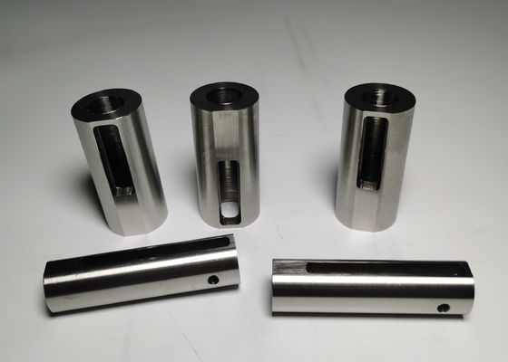 R04261 Silver Coloured Zirconium Alloys Niobium Zirconium Alloy Tubing