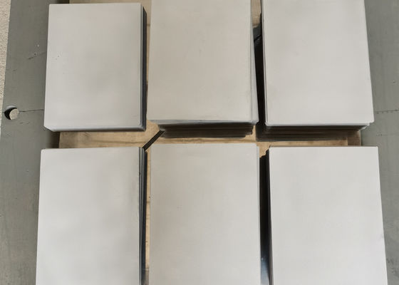 Titanium Zirconium Molybdenum Tzm Alloy Plate Low Vapour Pressure