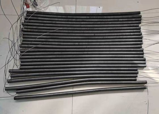 High Hardness Copper Tungsten Rod Good Elongation Capacity