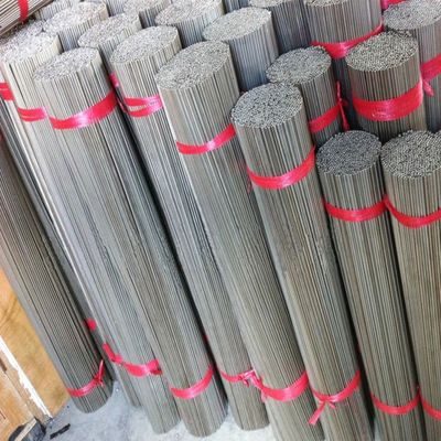 Customized 304 0.2mm Stainless Steel Capillary Tube Seamless Small
