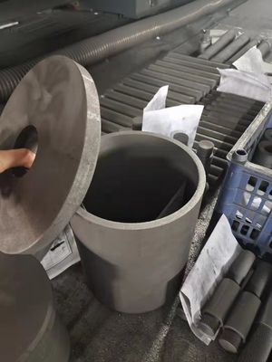 High Purity Clay Graphite Crucible For Melting Cast Iron