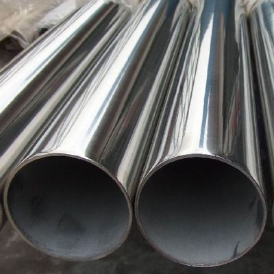 Od 1260mm Seamless Stainless Steel Tube Food Grade 304 304l 316 316l 310s 321