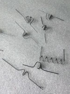 OEM Heating Element Tungsten Wires 99.95 Percent