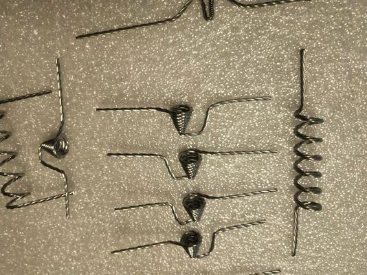 OEM Heating Element Tungsten Wires 99.95 Percent