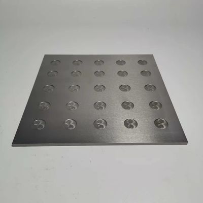 DIA100x150x2 TZM Sheet Molybdenum Plate